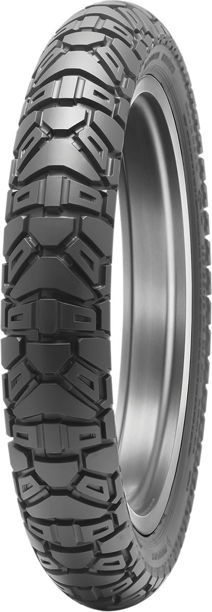 Mission Front Tyre - 100 / 90-19