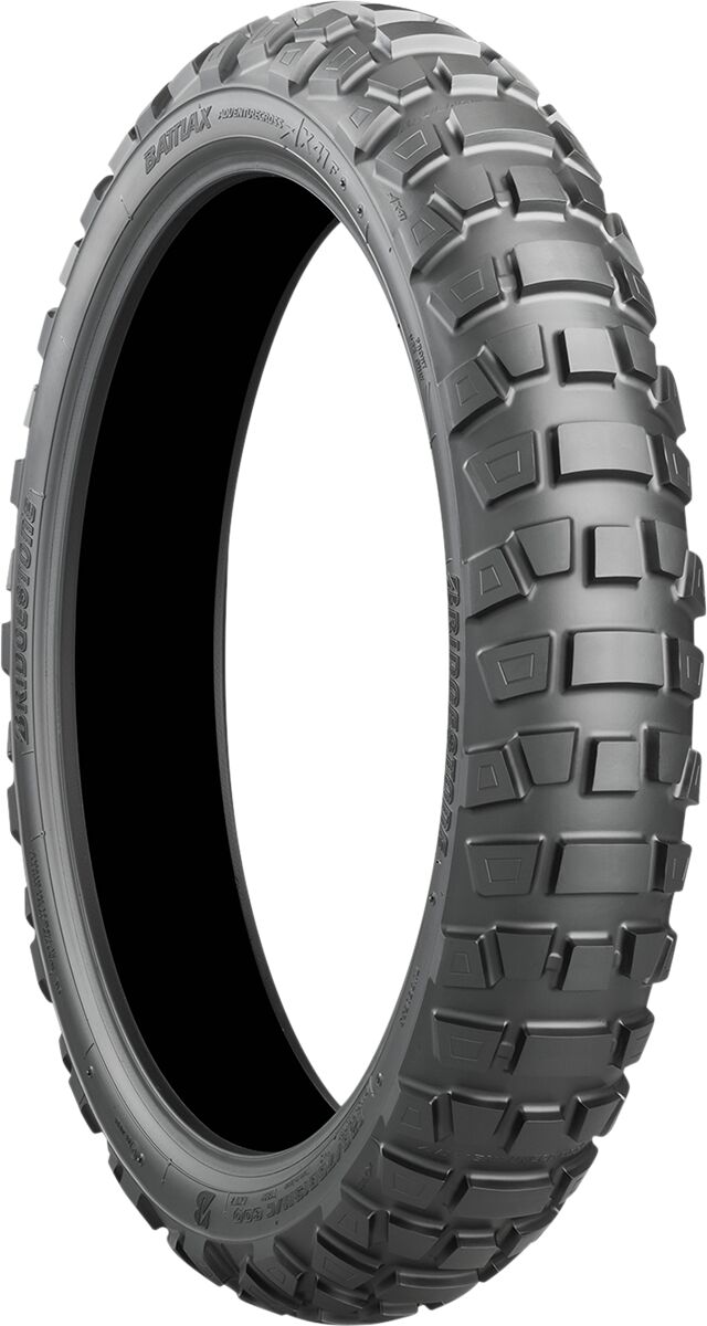 Battlax Adventurecross AX41 Front Tube Type Tyre - 3.00-21