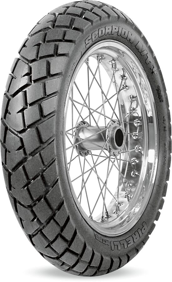 MT 90 A/T Dual Sport Tubeless Rear Tyre - 150 / 70R18