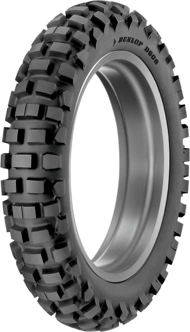 D606 Rear Tyre - 130 / 90-18