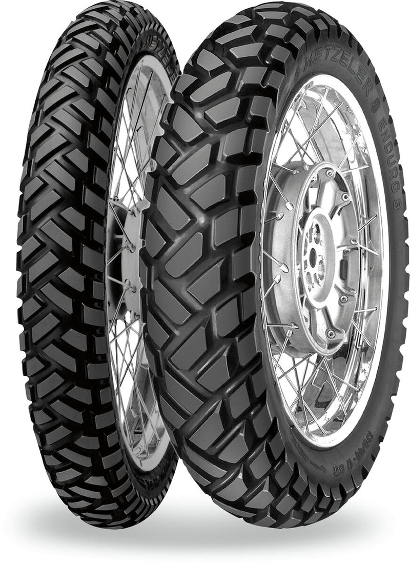 Enduro 3 Sahara Enduro Rear Tyre - 130/80-17 65T