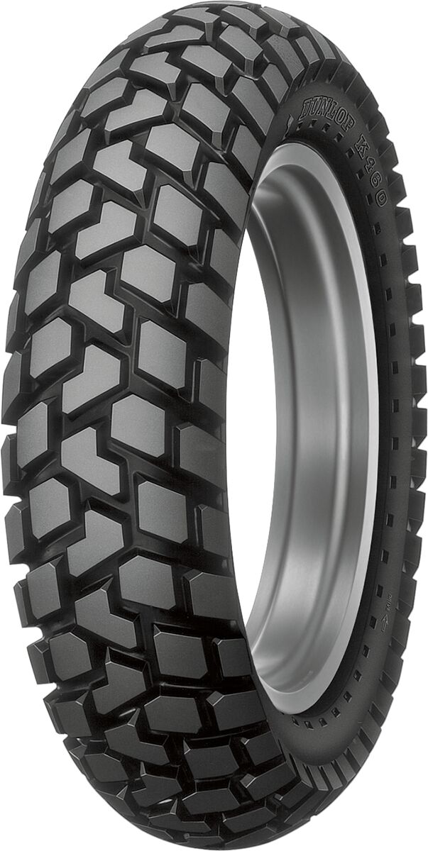 K460 Rear Tyre - 120 / 90-16