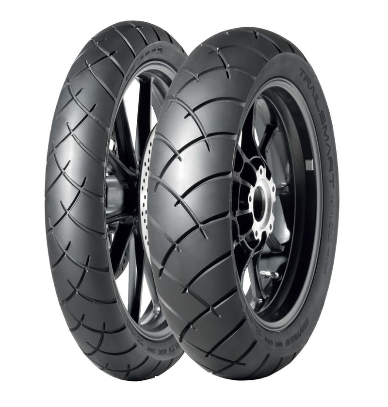 TrailSmart Rear Tyre - 130 / 80-17