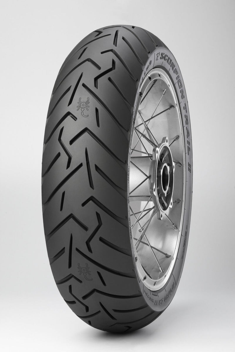 Scorpion Trail 2 Dual Sport Tubeless Rear Tyre - 170 / 60 ZR 17