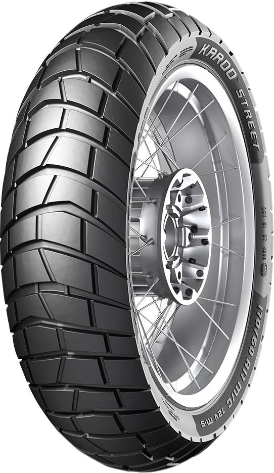 Karoo Street Dual Sport Rear Tyre - 170/60R17