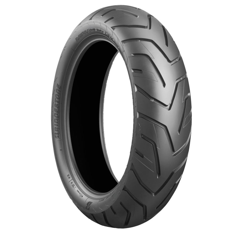 Battlax Adventure A41 Rear Tubeless Tyre - 130 / 80 R17