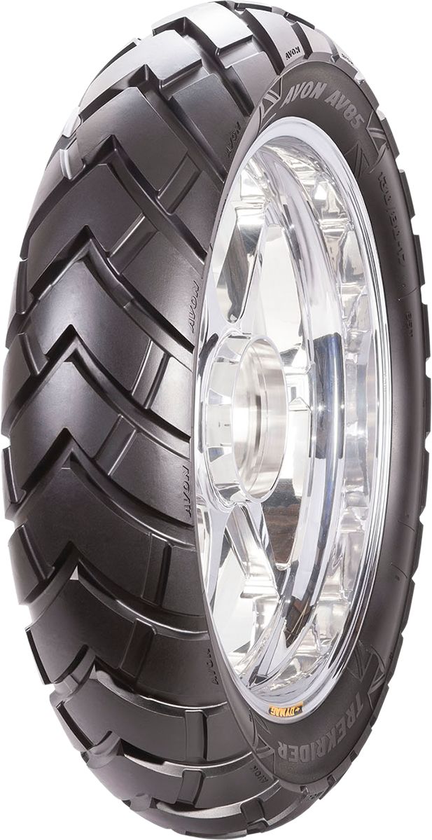 Battlax Adventurecross Scrambler AX41S Rear Tubeless Tyre - 160 / 60 R15