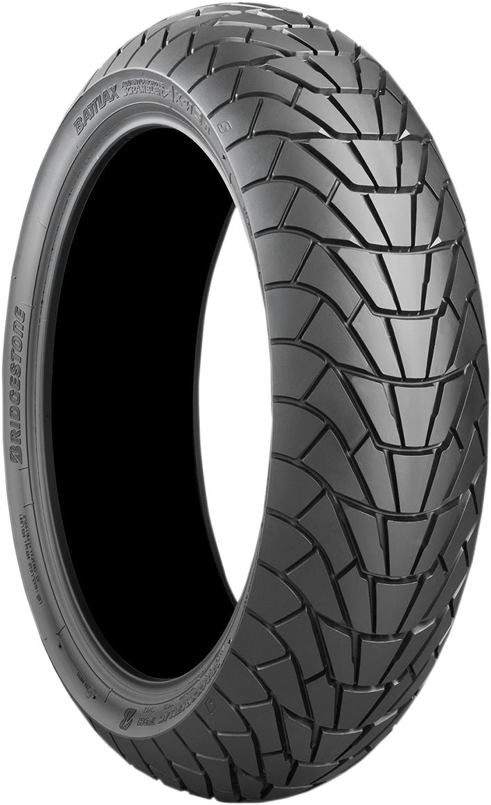 Battlax Adventurecross Scrambler AX41S Rear Tubeless Tyre - 160 / 60 R17