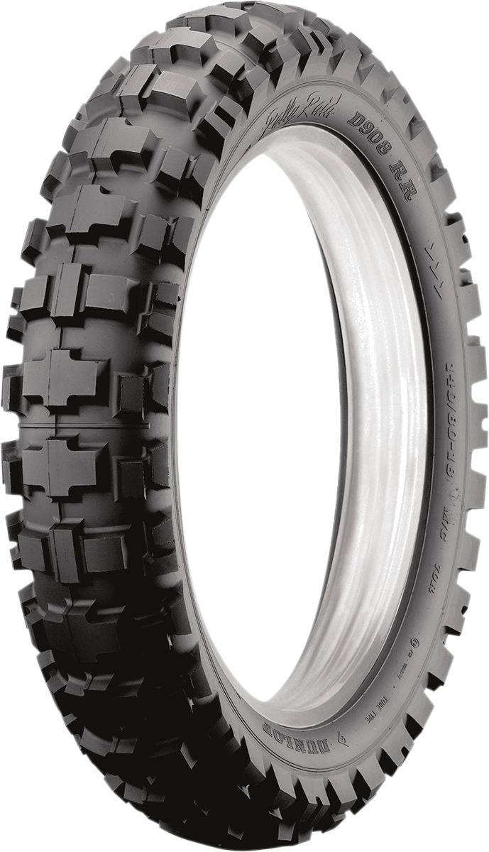 D908RR Rear Tyre - 150 / 70-18