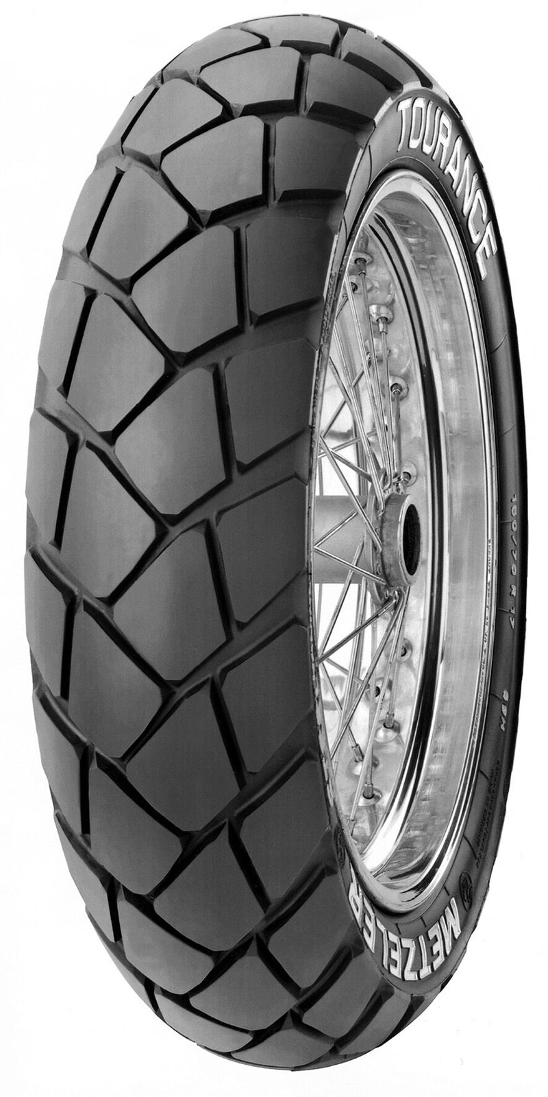 Tourance Dual Sport Rear Tyre - 130/80-17 65S