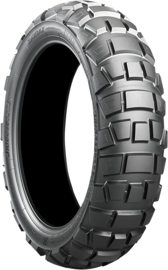 Battlax Adventurecross AX41 Rear Tube Type Tyre - 4.60-17