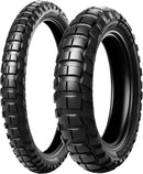 Karoo 4 Dual Sport Rear Tyre - 130/80R17