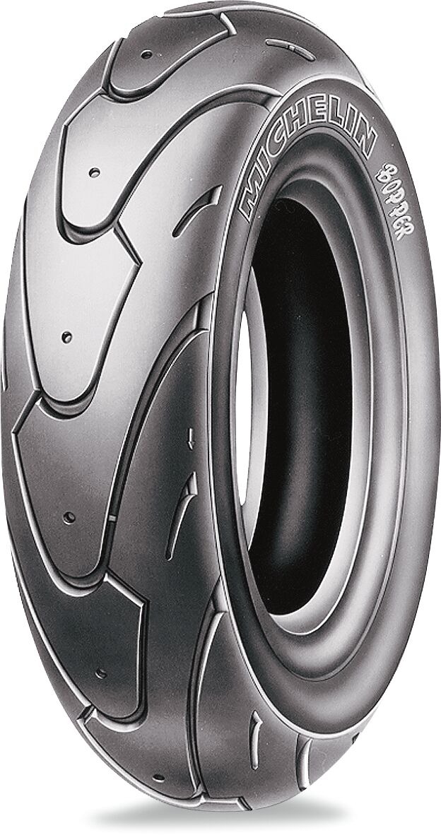 Bopper Scooter Front / Rear Tyre - 120/90-10