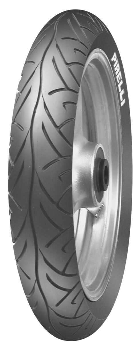 Sport Demon Scooter Tubeless Front Tyre - 110 / 70-16