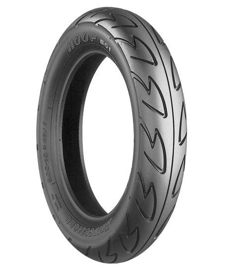 Hoop B01 Front / Rear Tubeless Tyre - 3.50-10