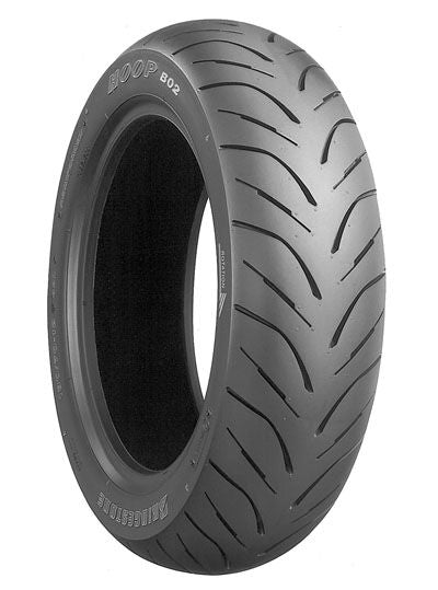 Hoop B02 Rear Tubeless Tyre - 150 / 70-13