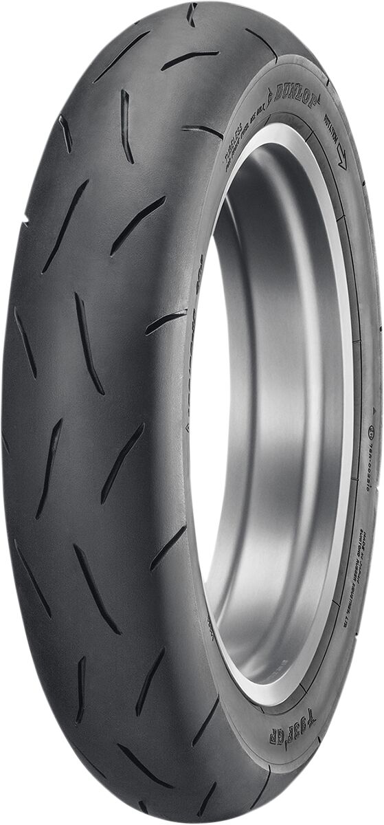 TT93 GP Front / Rear Tyre - 3.50-10