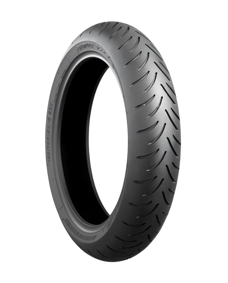 Battlax SC 55P Front Tubeless Tyre - 110 / 90-13