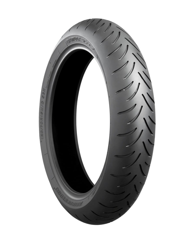 Battlax SC 56L Front Tubeless Tyre - 110 / 90-13