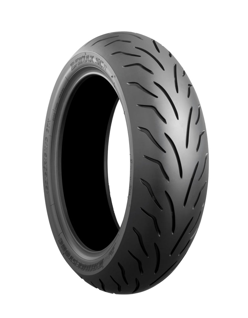 Battlax SC 57P Rear Tubeless Tyre - 130 / 70-13