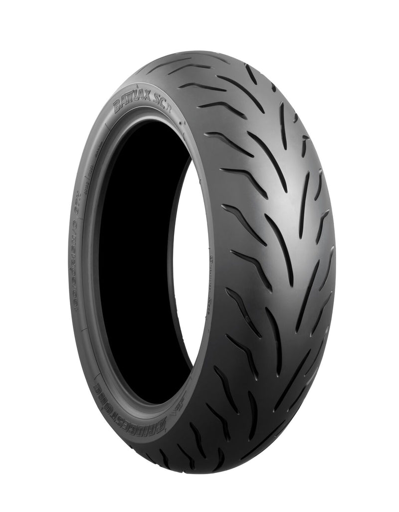 Battlax SC Rear Tubeless Tyre - 140 / 70-13