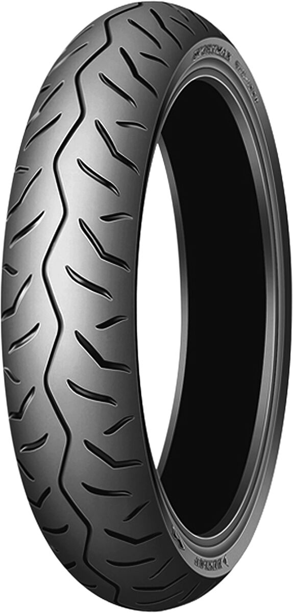 GPR100 Front Tyre - 120 / 70 R14