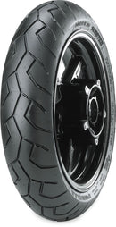 Diablo Scooter Tubeless Front Tyre - 120 / 70-15