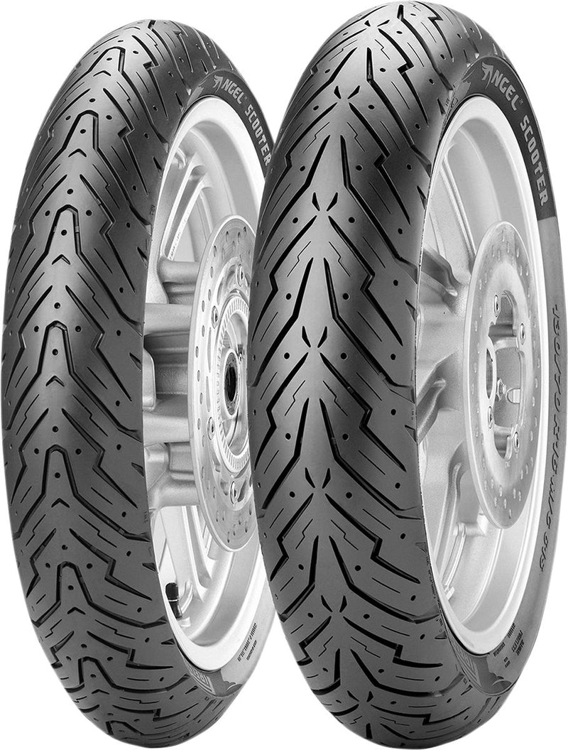 Angel Scooter Tubeless Rear Tyre - 120 / 70-11