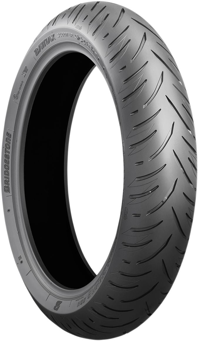 Battlax SC2 Rain Front Tubeless Tyre - 120 / 70-15