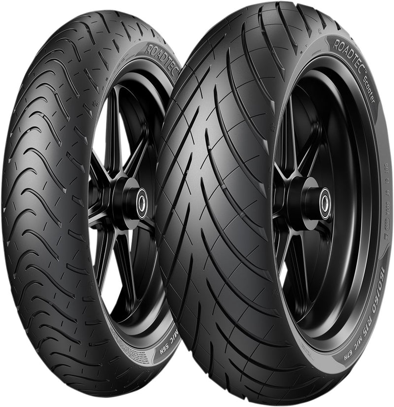 Roadtec Scooter Street Rear Tyre - 100/80-16