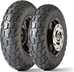 Trailmax Scooter Front Tyre - 120 / 90-10