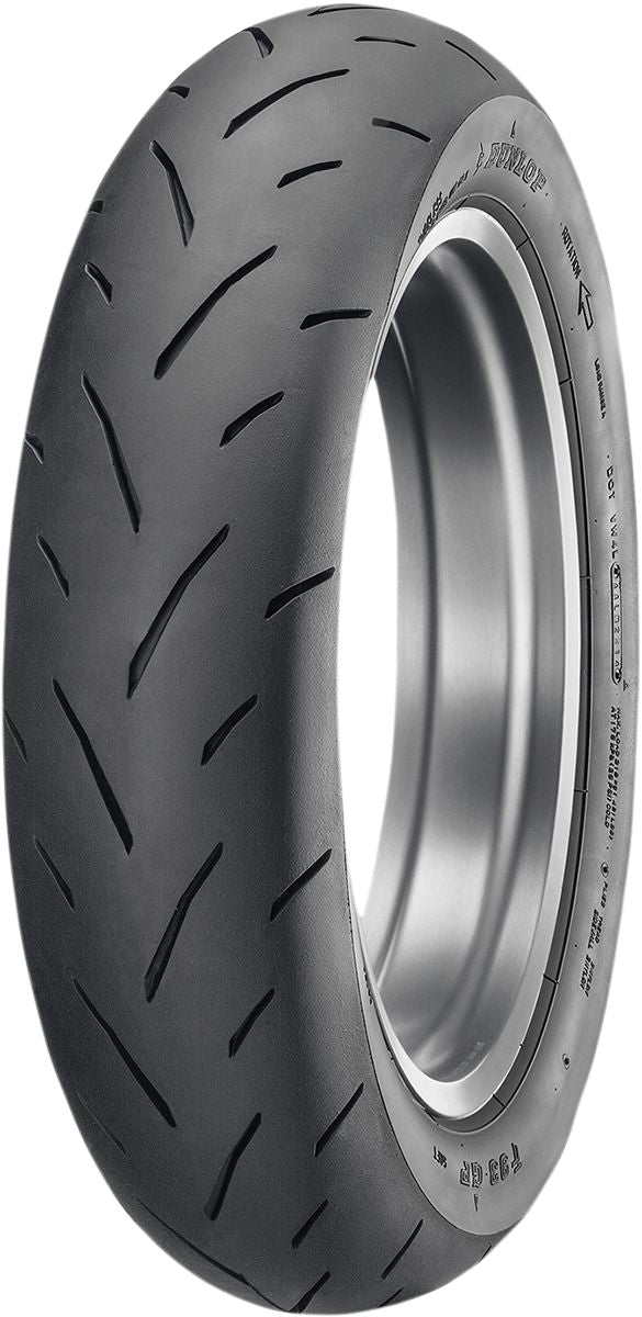 TT93 GP ROSO Front Tyre - 120 / 80-12