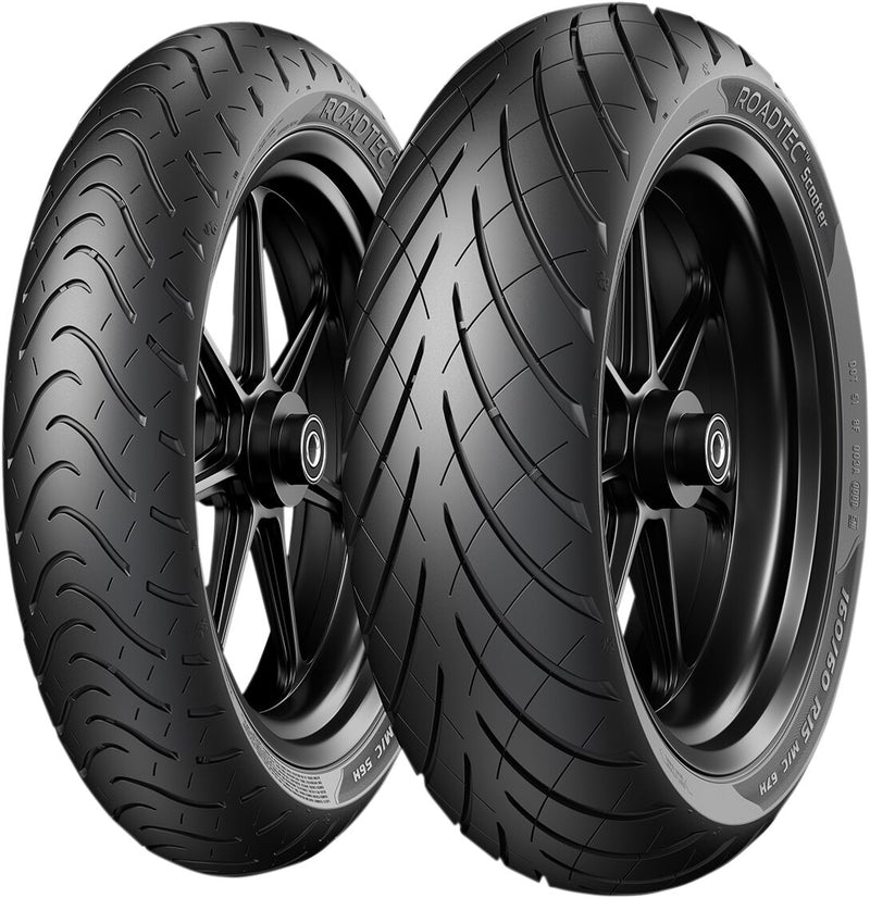 Roadtec Scooter Street Front / Rear Tyre - 110/80-10