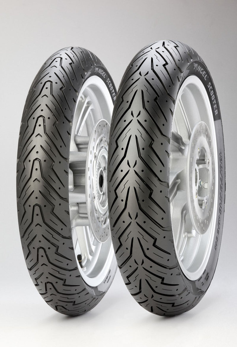 Angel Scooter Tubeless Front / Rear Tyre - 130 / 70-12