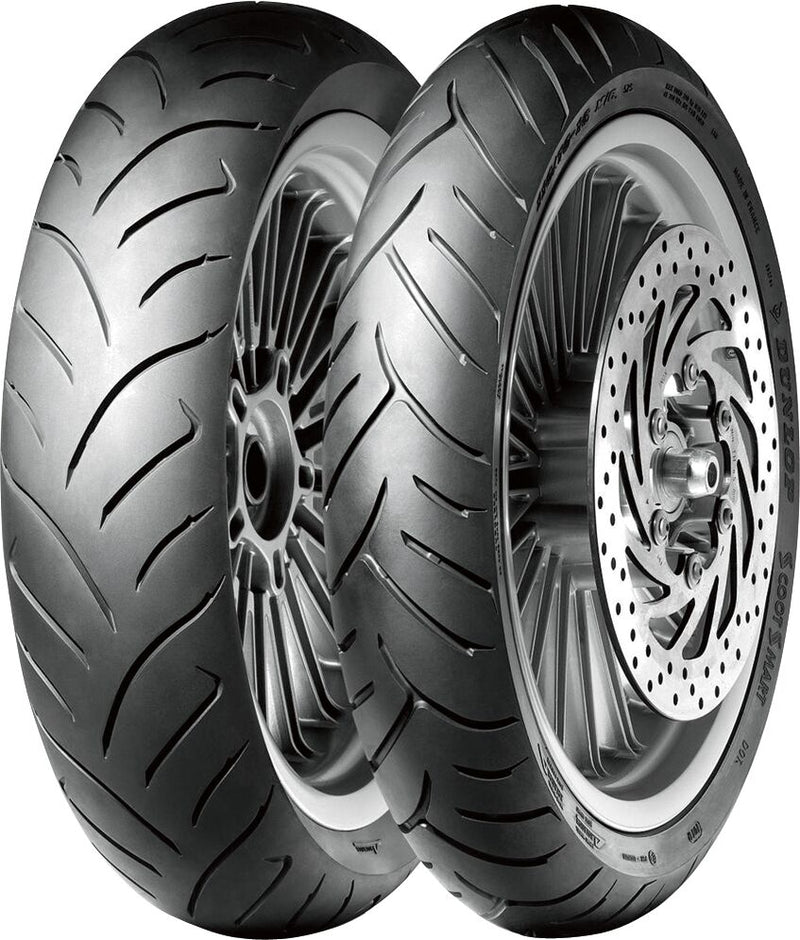 Scootsmart Front / Rear Tyre - 90 / 80-16