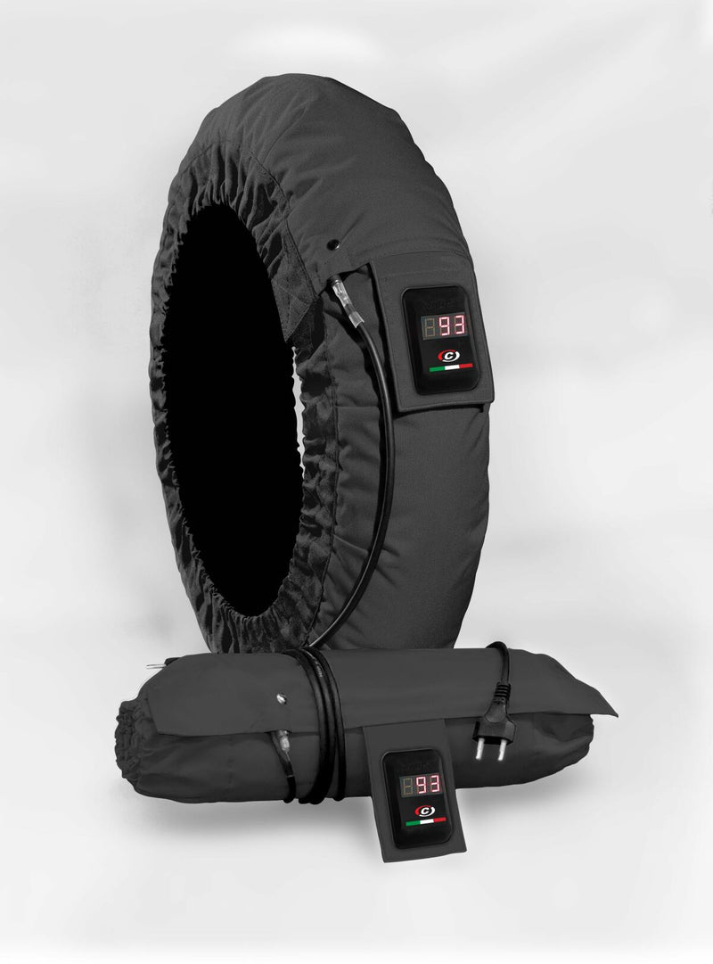 Superbike M / XXL Tyre Warmer Black