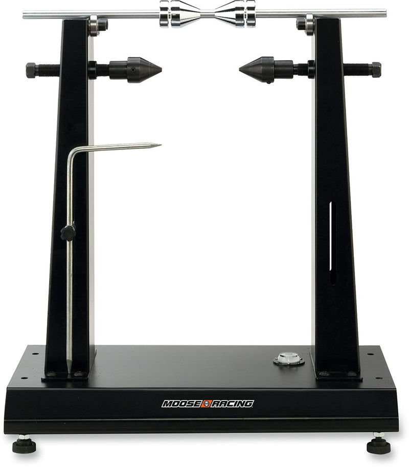 Wheel Truing And Balancing Stand