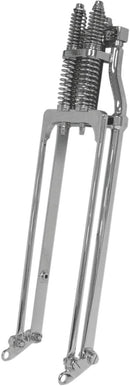Lower Springer Fork Chrome - 2 Inch