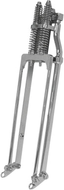 Lift Springer Fork Chrome - 4 Inch