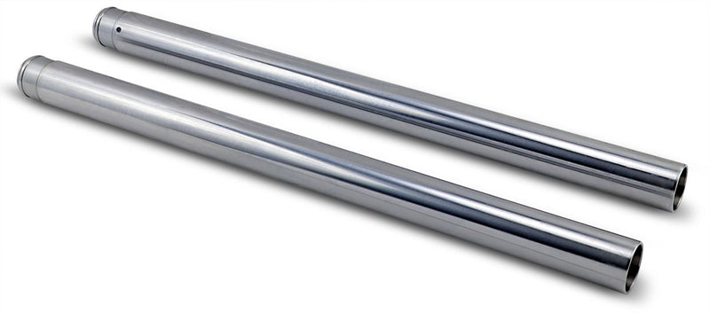 HC Fork Tubes Chrome - 41mm x 22.87 Inch