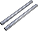 HC Fork Tubes Chrome - 41mm x 22.875 Inch