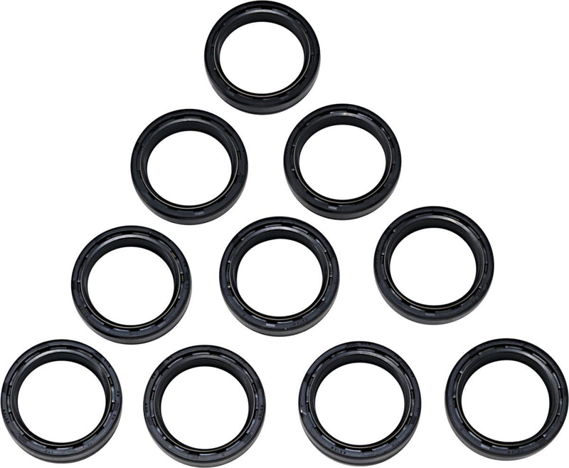 Fork Seals Showa - Pack Of 10 - 39mm