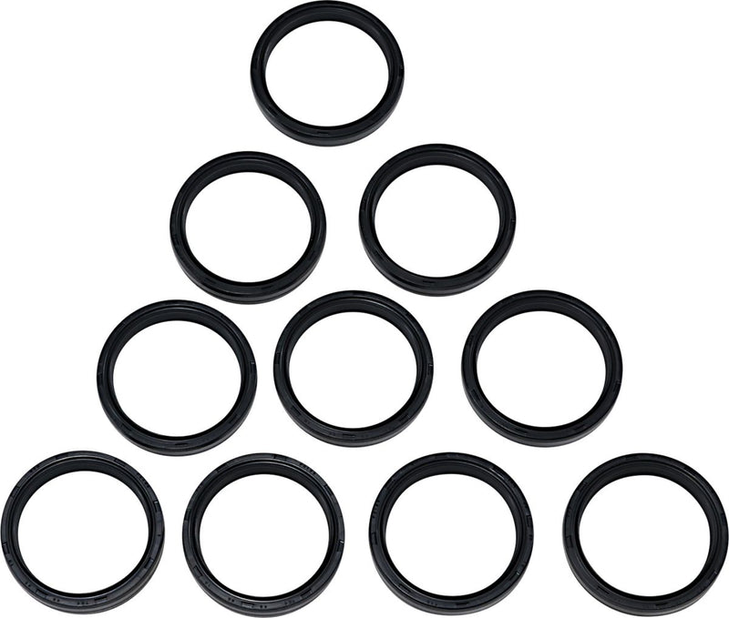 Fork Seals Showa - Pack Of 10 - 49mm
