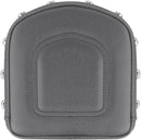 Gravestone Studed Sissy Bar Pad Black