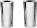 Fork Slider Covers Chrome - 2 Inch
