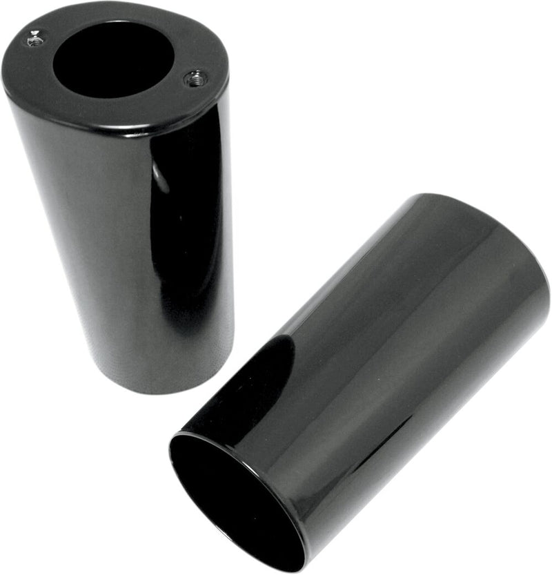 Fork Slider Covers Gloss Black
