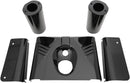 Fork Tins Gloss Black For Harley Davidson FLS 1690 2017