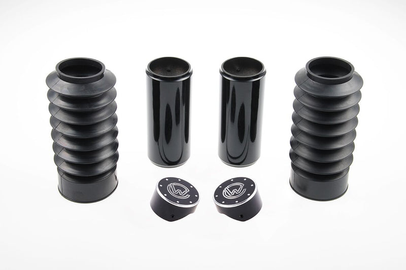 Fork Covers Kit For Harley Davidson FXBR 1750 ABS 2020