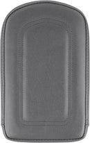 Contoured Sissy Bar Pad Black - 11 Inch