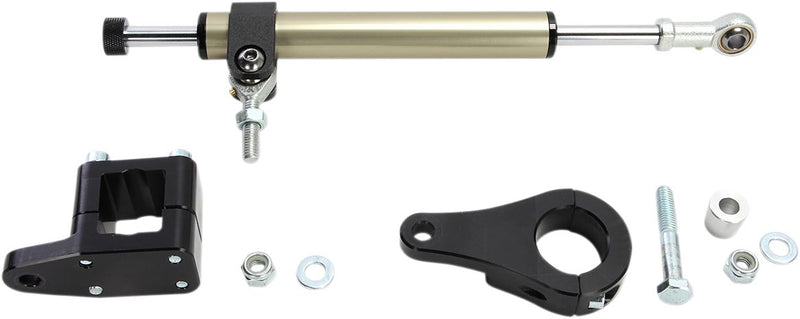 7-Way Steering Stabilizer | Vendor no: BTS-S543-BK